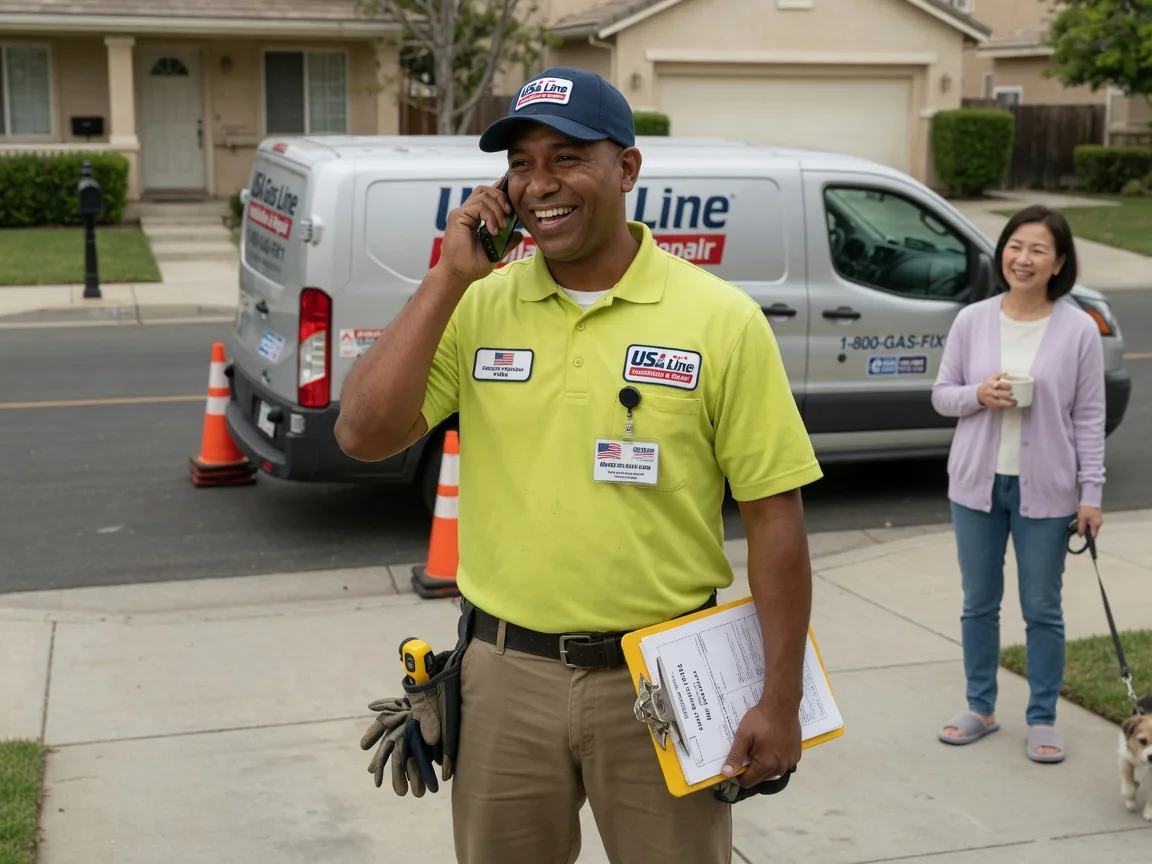 Gas Line Installation Gaston, IN FAQs
